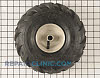 Wheel Assembly 934-04453 Alternate Product View