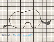 Housing Seal - Part # 2077500 Mfg Part # DD62-00055A