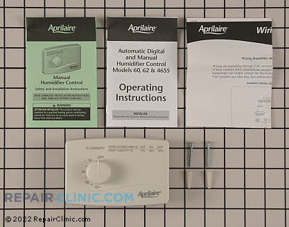 Humidistat 4016 Main Product View