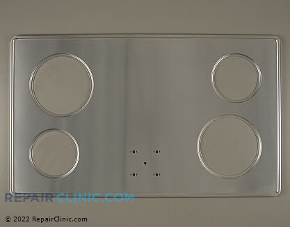 Metal Cooktop 318159034 Main Product View