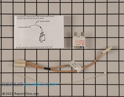 Thermal Fuse 675796 Main Product View