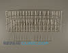 Upper Dishrack Assembly DW-0300-16 Alternate Product View