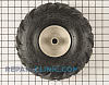 Wheel Assembly 934-04453 Alternate Product View