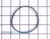 Cogged Belt - Part # 1662126 Mfg Part # 61121