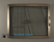 Door Frame - Part # 2112878 Mfg Part # DG23-13
