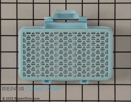 Exhaust Filter ADQ72913302 Main Product View