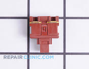 Push Button  Switch - Part # 1663530 Mfg Part # 39482