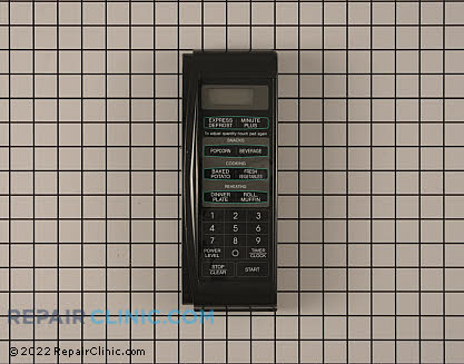 Touchpad and Control Panel FPNLCB363WRK0 Main Product View