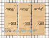 Vacuum Bag 61125A Alternate Product View