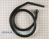 Vacuum Hose - Part # 1721704 Mfg Part # 60289-1