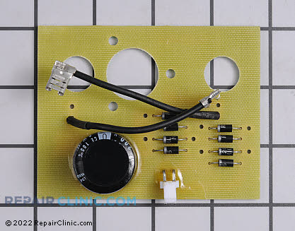 Voltage Regulator 290443001 Main Product View
