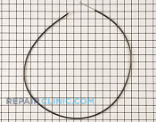 Wire - Part # 1666065 Mfg Part # 37078