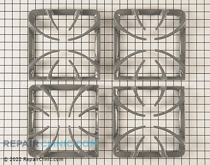Burner Grate 318221612 Main Product View