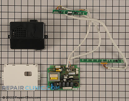 Display Board WD21X10389 Main Product View