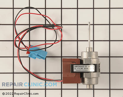 Evaporator Fan Motor 00601067 Main Product View