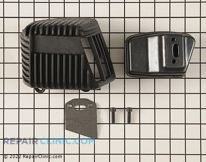 Muffler Assembly 530071592 Main Product View
