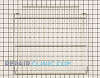 Oven Rack WB48X10030      Alternate Product View