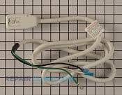 Power Cord - Part # 1614568 Mfg Part # 5304477196