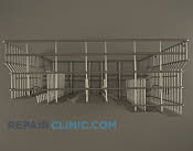 Upper Dishrack Assembly - Part # 2119313 Mfg Part # WD28X10325