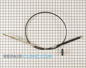 Control Cable - Part # 1765763 Mfg Part # 06943400