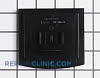 Dispenser Door Flap 2180353 Alternate Product View