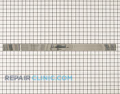 Door Shelf Bar - Part # 1592 Mfg Part # 61003045