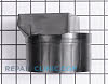 Duct Connector S97014185       Alternate Product View