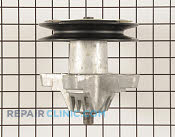 Spindle Assembly W/Pulley - Part # 1606398 Mfg Part # 918-0142C