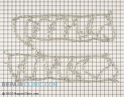 Tire Chain OEM-390-139 Main Product View
