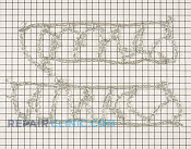 Tire Chain - Part # 1845197 Mfg Part # OEM-390-139