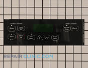 Faceplate - Part # 1473982 Mfg Part # WB27T11013