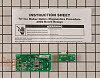 Ice Level Control Board 4389102 Alternate Product View