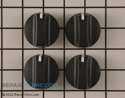 Knob (OEM)  W10405147
