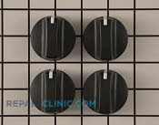 Knob - Part # 1938611 Mfg Part # W10405147