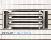 Shredding Plate - Part # 1837289 Mfg Part # 781-0457-0637
