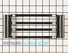 Shredding Plate 781-0457-0637 Alternate Product View