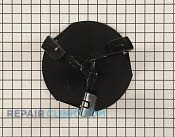 Impeller - Part # 1769402 Mfg Part # 00643051