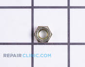 Nut - Part # 1762919 Mfg Part # 06533200