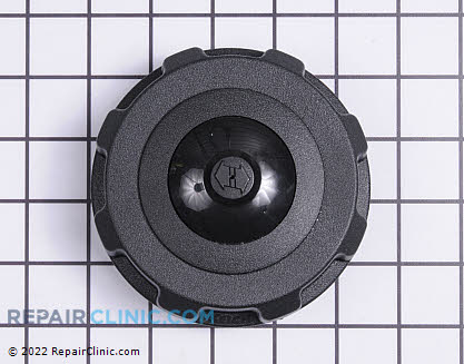 Gas Cap 1715917SM Main Product View