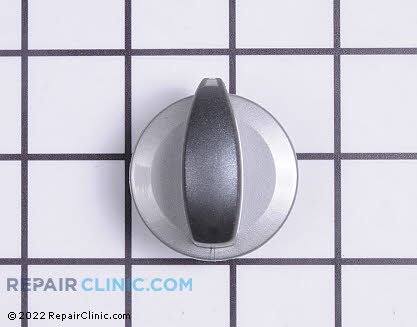 Knob (OEM)  W10192636 - $3.90