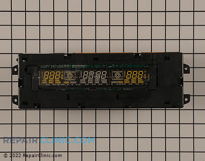 Ge Electronic Oven Control Board Assembly