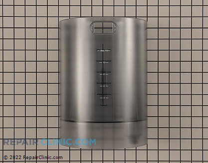 Water Tank Assembly W10327046 Main Product View