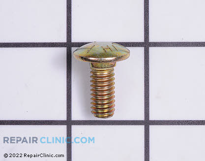 Carriage Head Bolt, Toro Genuine OEM  3230-23