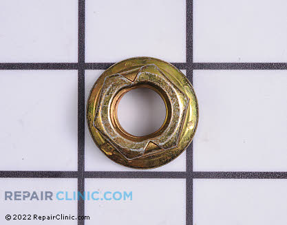 Flange Nut 06543600 Main Product View