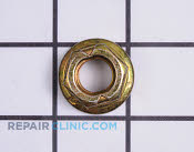 Flange Nut - Part # 1762955 Mfg Part # 06543600