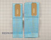 Vacuum Bag - Part # 2133852 Mfg Part # CCPK8