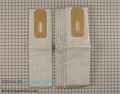 Vacuum Bag CCPK80H Main Product View