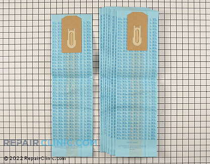 Vacuum Bag PK80009 Main Product View