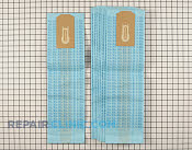 Vacuum Bag - Part # 2134400 Mfg Part # PK80009