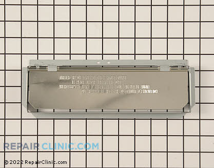 Vent Damper DE92-90242D     Main Product View